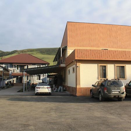 Saty Guest House Exterior foto