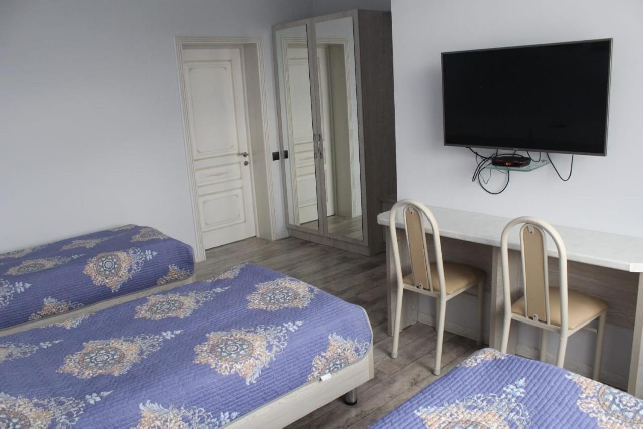Saty Guest House Exterior foto