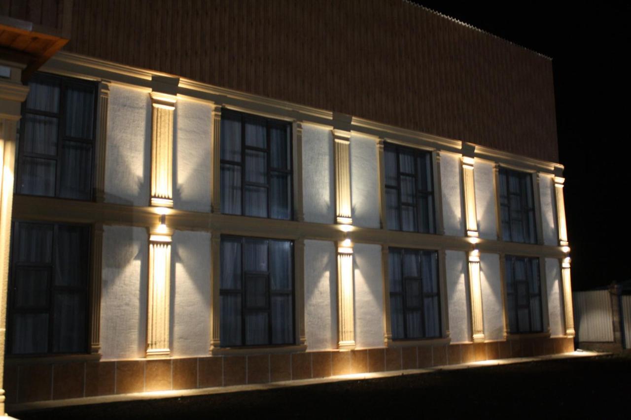 Saty Guest House Exterior foto