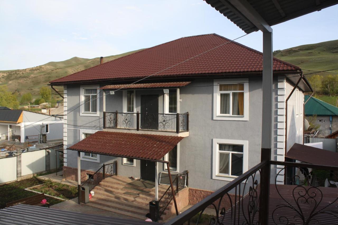 Saty Guest House Exterior foto