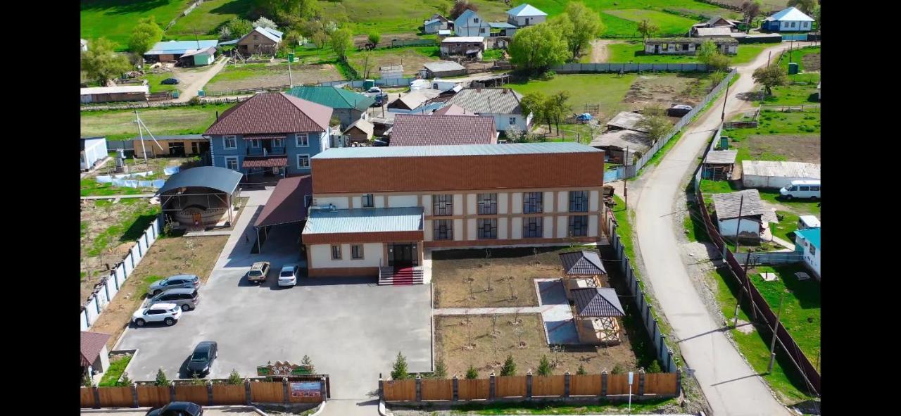 Saty Guest House Exterior foto