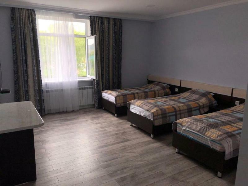 Saty Guest House Exterior foto